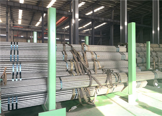 4MM het Staalbuis van de GEWICHTSastm A269 TP304 Naadloze Boiler voor Warmtewisselaars