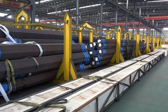 Van het de Legeringsstaal van ASTM A335 ASTM A213 ASTM A691 de Naadloze Buizen