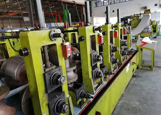 Ontharde het Eindigen ASME SA178 Erw Koolstofstaalpijp voor boiler&exchanger w/stock