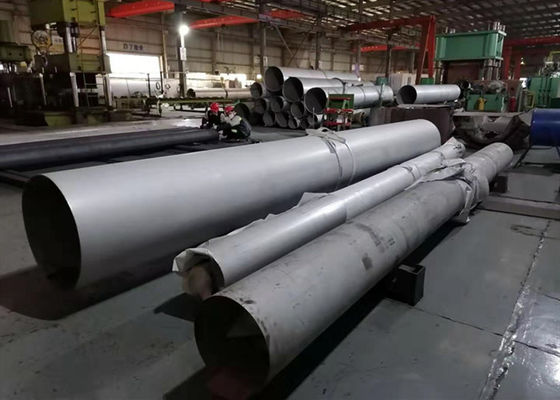 Ontharde het Eindigen ASME SA178 Erw Koolstofstaalpijp voor boiler&exchanger w/stock