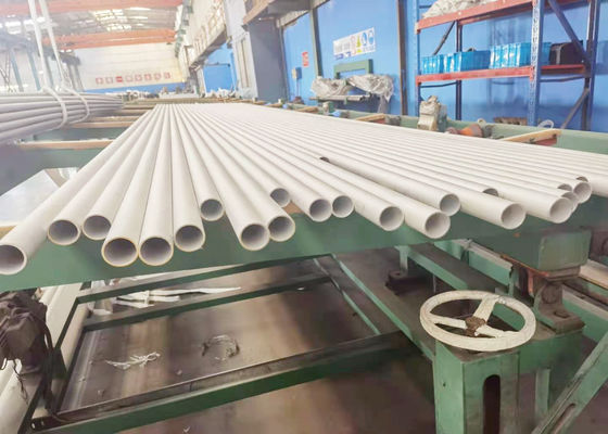 TP310H het Roestvrije staalnaadloze buis van de boiler Primaire Oververhitter