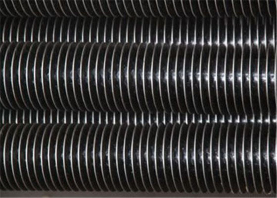 0.5mm ASME de Standaardbuis van de de Boilervin van het Legeringsstaal