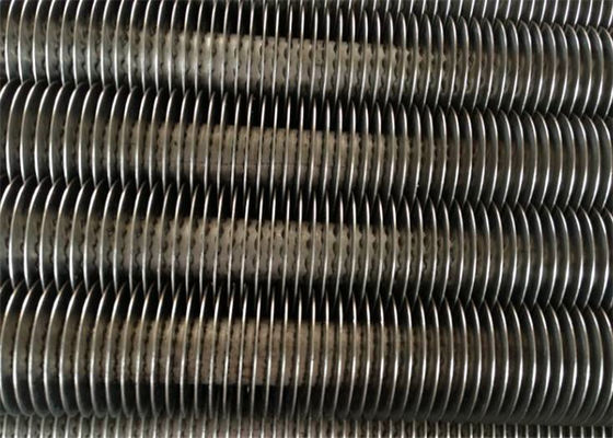 0.5mm ASME de Standaardbuis van de de Boilervin van het Legeringsstaal