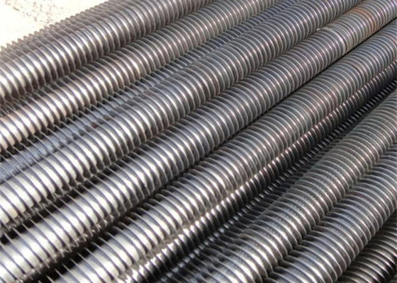 0.5mm ASME de Standaardbuis van de de Boilervin van het Legeringsstaal