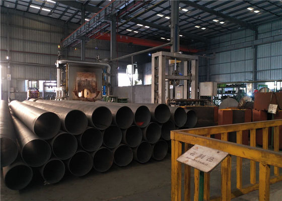 Boiler de Naadloze Buis van het Mej.API 5L A106 A53 Koolstofstaal
