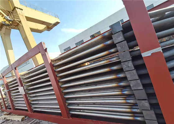 Naadloze Serpentine Coil Tube For Condensers en Warmtewisselaars