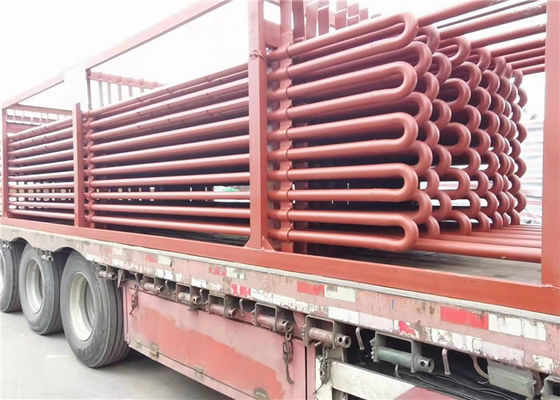 Naadloze Serpentine Coil Tube For Condensers en Warmtewisselaars