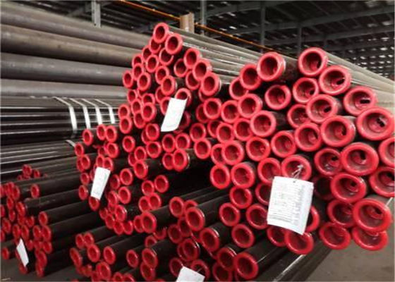 6000mm Koolstofstaal ASME sa-192 60mm Naadloze Boilerbuizen voor Elektrische centrale