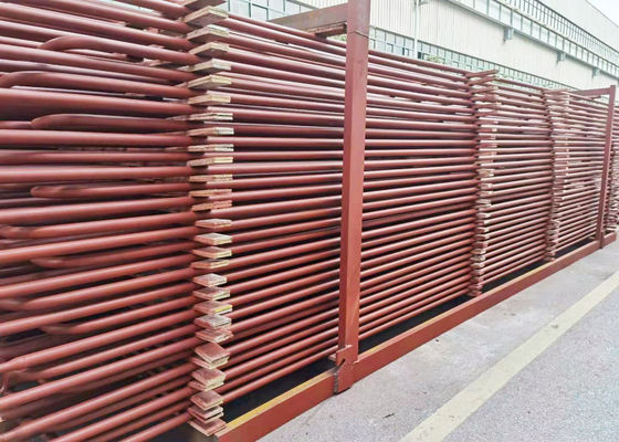 De naakte Delen van Serpentine Tube For Boiler Pressure van de Buizenlegering Materiële