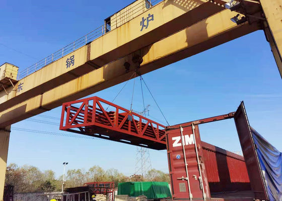 De Oververhitter en de Opwarmerrollen van de boilerelektrische centrale TP321 ASME