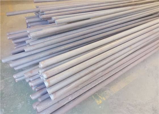 de Pijp van 304H 304L 347H 321 321H Marine Tube Stainless Steel Seamless
