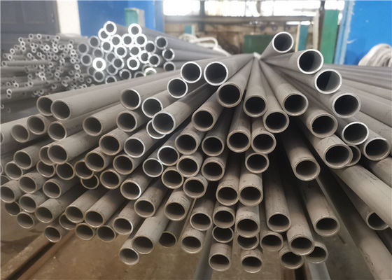 de Pijp van 304H 304L 347H 321 321H Marine Tube Stainless Steel Seamless