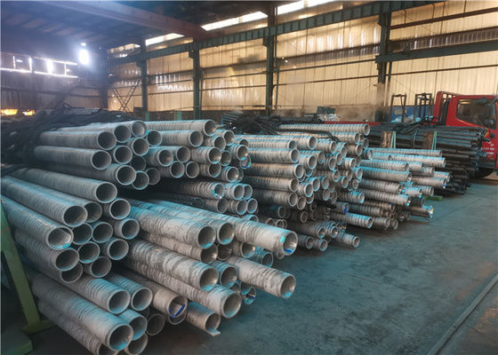 de Pijp van 304H 304L 347H 321 321H Marine Tube Stainless Steel Seamless