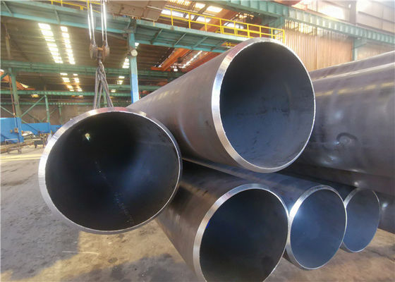 ASTM A312 OD 10830MM Naadloze Roestvrije Buis API 5L A53