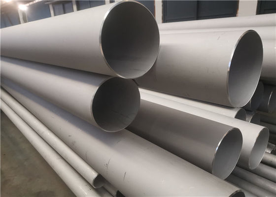 ASTM A312 OD 10830MM Naadloze Roestvrije Buis API 5L A53