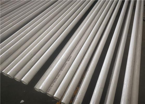ASME TP316/TP316L OD 6.00mm Naadloze Onthard Helder van het Roestvrij staalbuizenstelsel