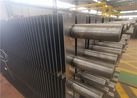 SA179 h-Type de Buisassemblage van de Roestvrij staalvin voor Warmtewisselaar