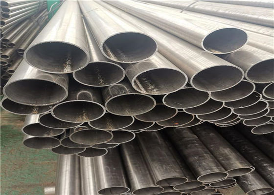 Ontharde de Pijp Duidelijke Einden van ASME SA249 ERW voor Geschiktheidsmateriaal