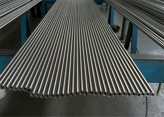 Ontharde de Pijp Duidelijke Einden van ASME SA249 ERW voor Geschiktheidsmateriaal