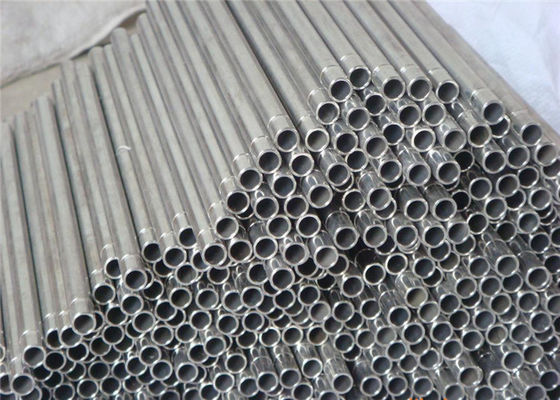 Ontharde de Pijp Duidelijke Einden van ASME SA249 ERW voor Geschiktheidsmateriaal