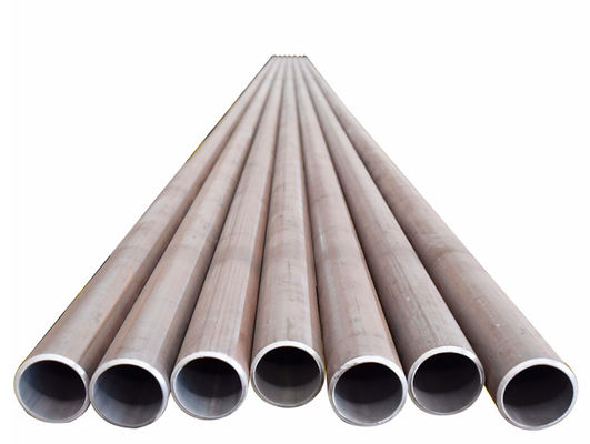 SGS ASTM A335 P92 Naadloze de Buis Warmgewalste Ronde Sectie van het Legeringsstaal