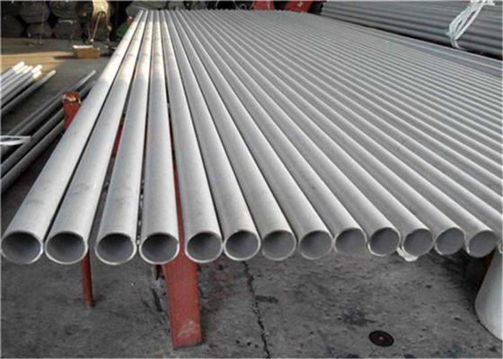 Afgeschuinde Naadloze Roestvrije Buis 101.6mm van ASTM312 OD Koude Rolling