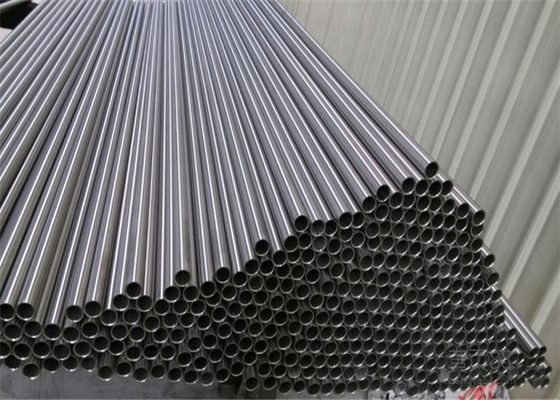 Afgeschuinde Naadloze Roestvrije Buis 101.6mm van ASTM312 OD Koude Rolling