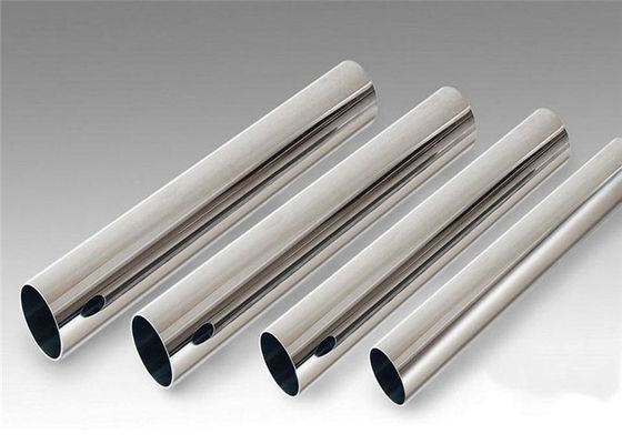 ASME TP316 OD 4.00mm Naadloze Roestvrije Buis 0.5mm Muurdikte