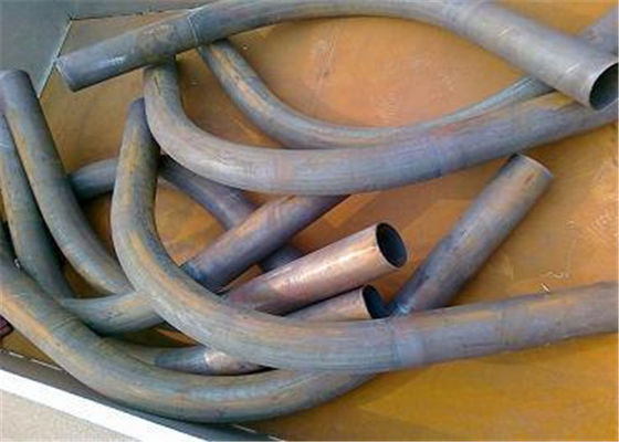 Sanitaire 1-1/2“ 2.5D Koolstof Gesmede het type van U van de Staalelleboog boilerbuis