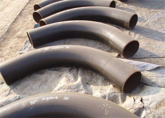 Sanitaire 1-1/2“ 2.5D Koolstof Gesmede het type van U van de Staalelleboog boilerbuis