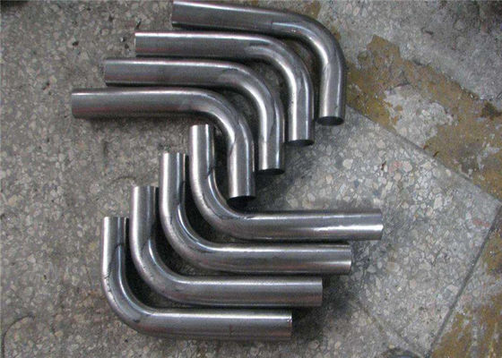 Sanitaire 1-1/2“ 2.5D Koolstof Gesmede het type van U van de Staalelleboog boilerbuis