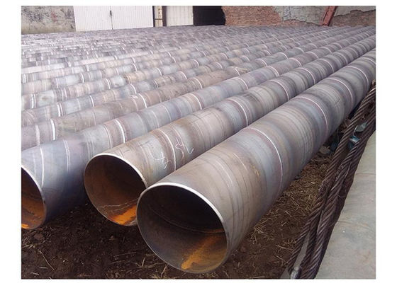 Van de de Oververhitterlegering van SA214 213X29X6000mm Ontharde het Staalnaadloze buis