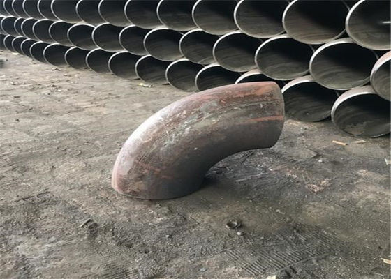 Hydraulische Vrouwelijke Draad die de Boilerbuizen verminderen van het Elleboogstaal