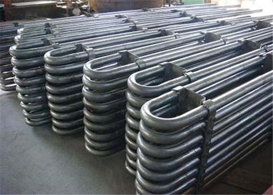 ASME-Gediplomeerd ABS van de Warmtewisselaarserpentine pipe with van U Bended