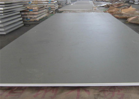 ASTM AISI 409l 4mm de Lage Thermische Uitbreiding van de Roestvrij staalvlakke plaat