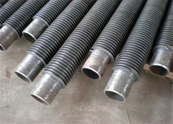 OD 25mm Buis van de Hoge Frequentie de Gelaste Longitudinale Spiraalvormige Vin