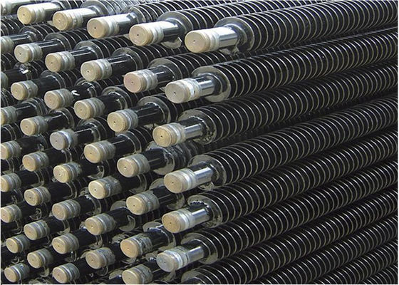 OD 25mm Buis van de Hoge Frequentie de Gelaste Longitudinale Spiraalvormige Vin