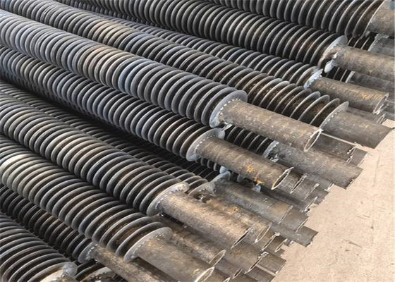 OD 25mm Buis van de Hoge Frequentie de Gelaste Longitudinale Spiraalvormige Vin