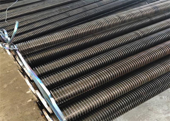 OD 25mm Buis van de Hoge Frequentie de Gelaste Longitudinale Spiraalvormige Vin