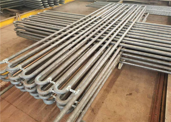 Het Lange Leven van Serpentine Coil Tube Anti Corrosion van de boilereconomiser