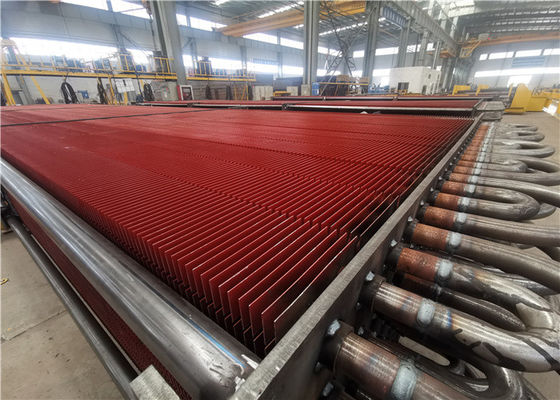 Van de de Boilervin van ASME Dubbele H Buis 4mm voor VervangstukkenWarmtewisselaar