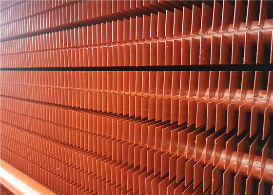 Van de de Boilervin van ASME Dubbele H Buis 4mm voor VervangstukkenWarmtewisselaar