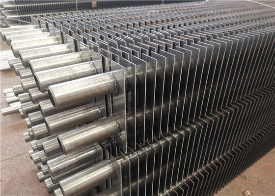 H Type de Boiler randde Uitgedreven Lage het Stofaccumulatie van de Vinbuis voor Warmtewisselaar
