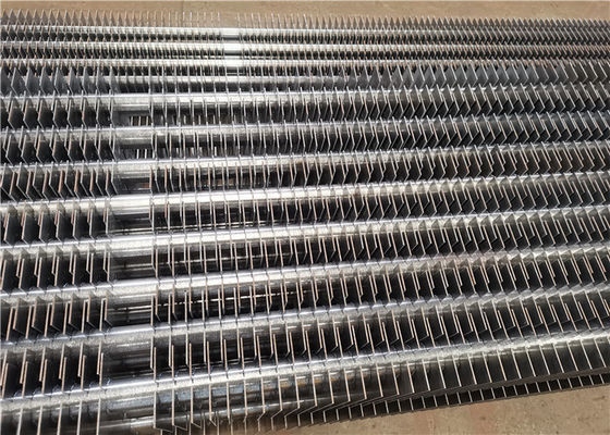 H Type de Boiler randde Uitgedreven Lage het Stofaccumulatie van de Vinbuis voor Warmtewisselaar