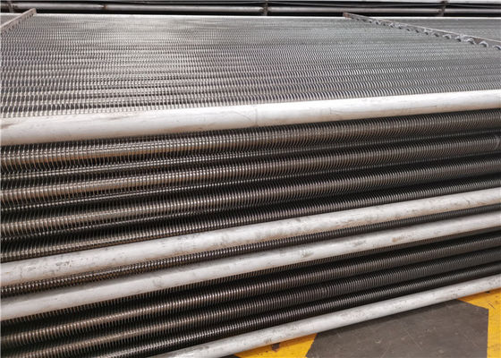 Legeringsstaal HF die de Spiraalvormige Buis van de Boilervin voor Elektrische centrales Heater Parts lassen