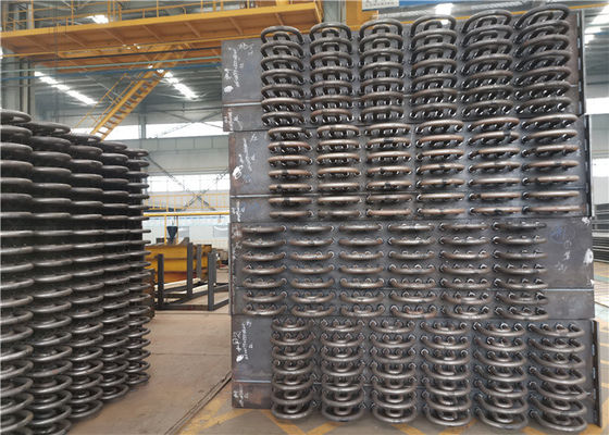 Legeringsstaal HF die de Spiraalvormige Buis van de Boilervin voor Elektrische centrales Heater Parts lassen