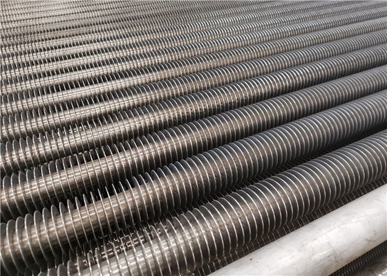Legeringsstaal HF die de Spiraalvormige Buis van de Boilervin voor Elektrische centrales Heater Parts lassen