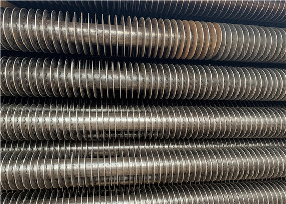 Compacte Finned de Buiseconomiser van de StructuurWarmtewisselaar H voor CFB-Boiler