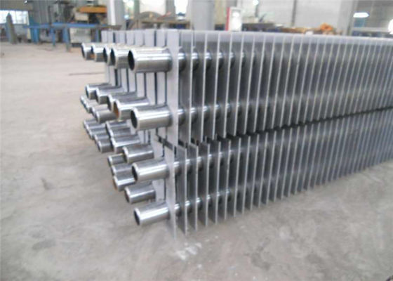De compacte Buis van de de Warmtewisselaarh Vin van de Structuureconomiser voor CFB-Boiler