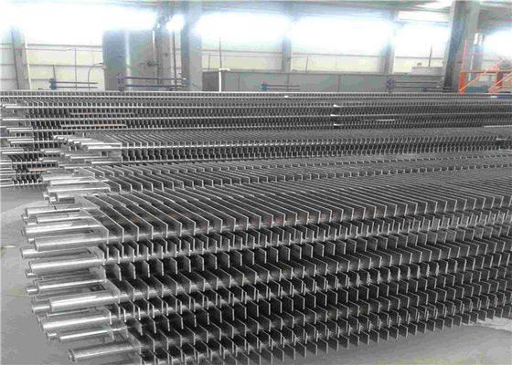 De compacte Buis van de de Warmtewisselaarh Vin van de Structuureconomiser voor CFB-Boiler